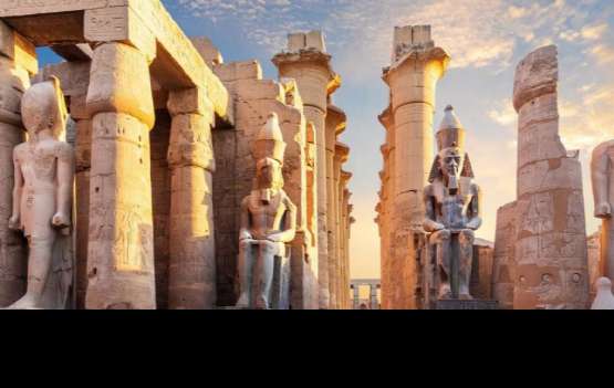 EGITO CAIRO, LUXOR E HURGHADA  8d  - (QB04)